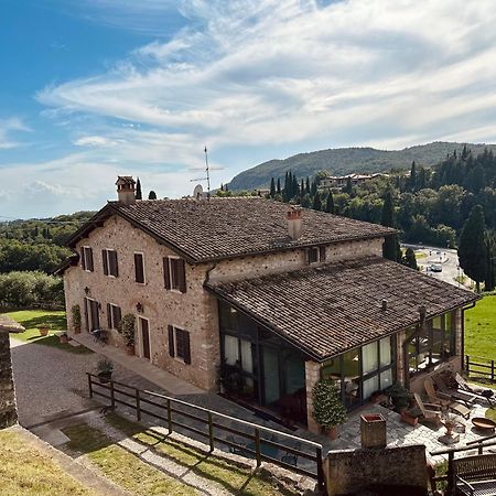 Casale Al Solivo B&B Castion Veronese Exteriér fotografie