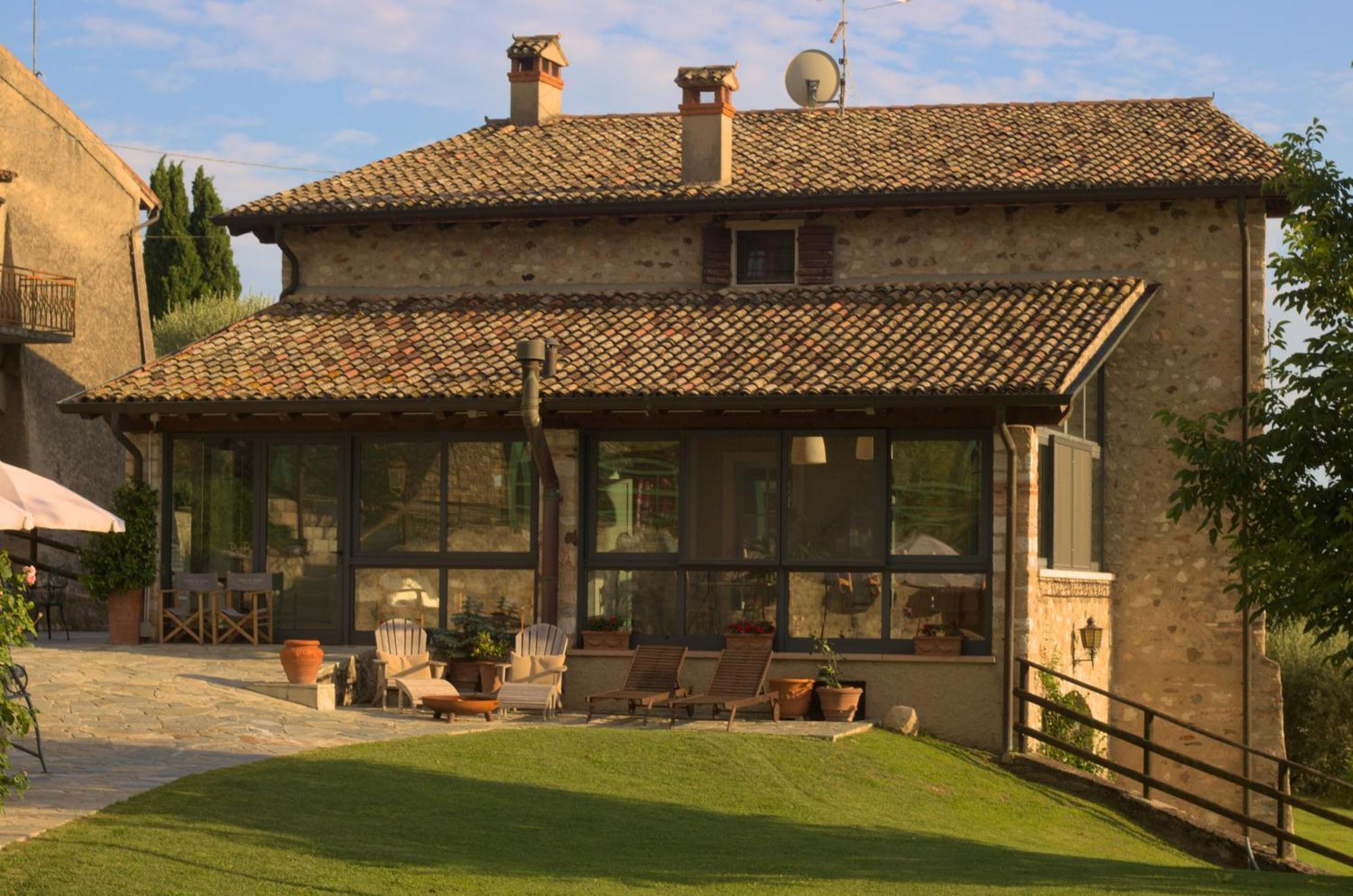 Casale Al Solivo B&B Castion Veronese Exteriér fotografie