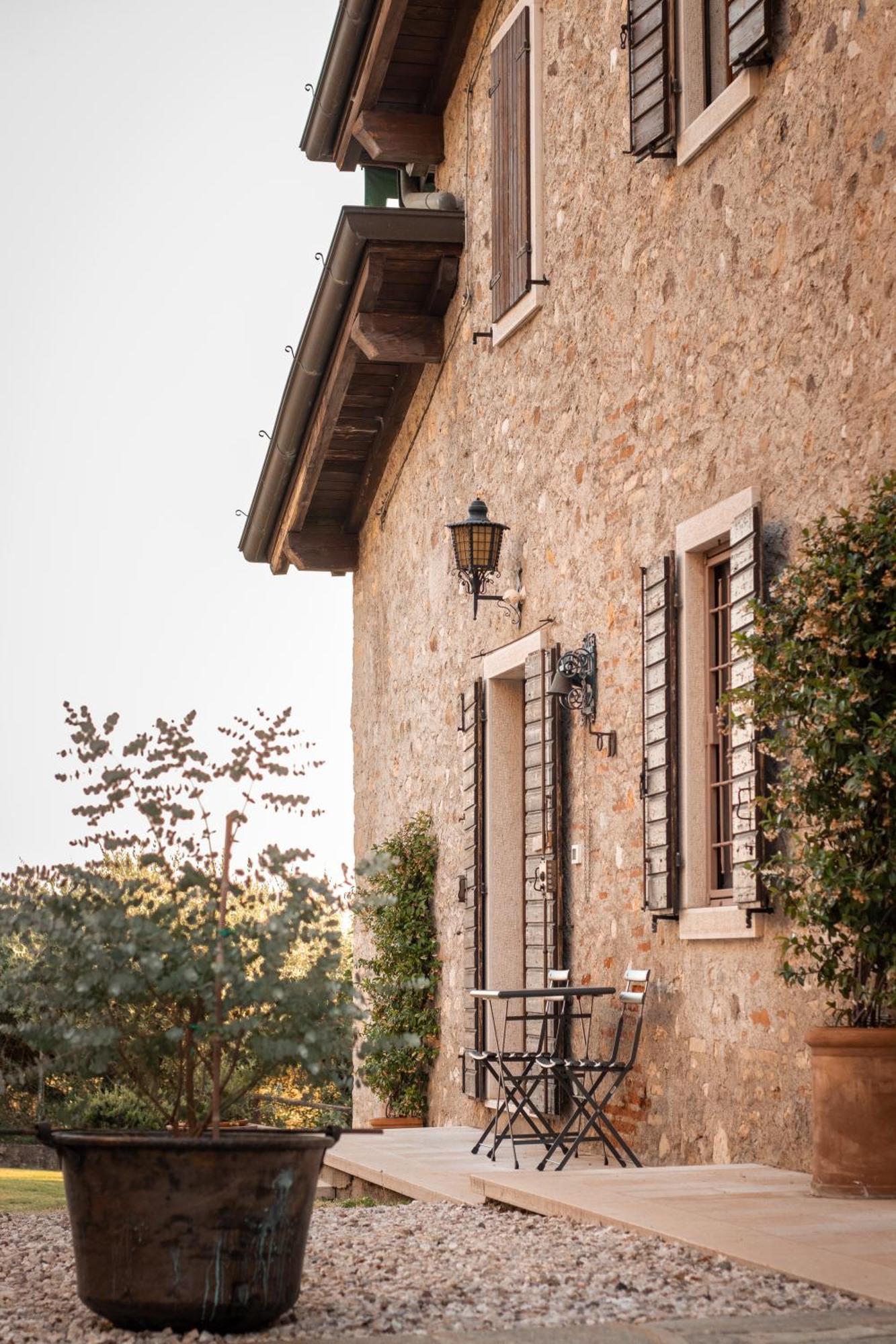 Casale Al Solivo B&B Castion Veronese Exteriér fotografie