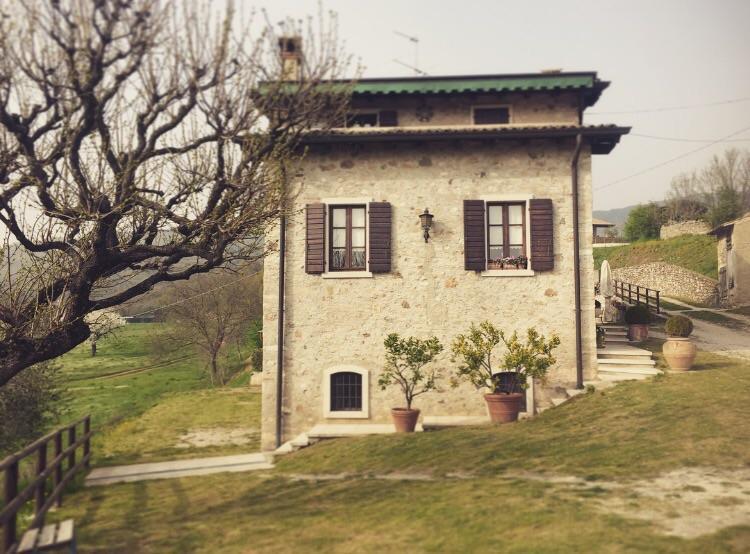 Casale Al Solivo B&B Castion Veronese Exteriér fotografie