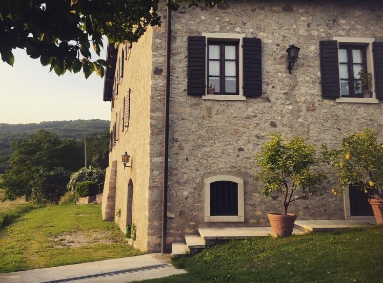 Casale Al Solivo B&B Castion Veronese Exteriér fotografie