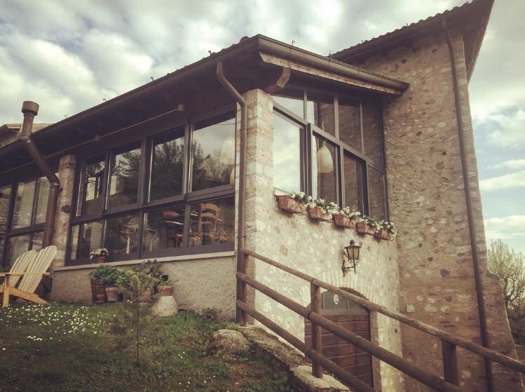 Casale Al Solivo B&B Castion Veronese Exteriér fotografie