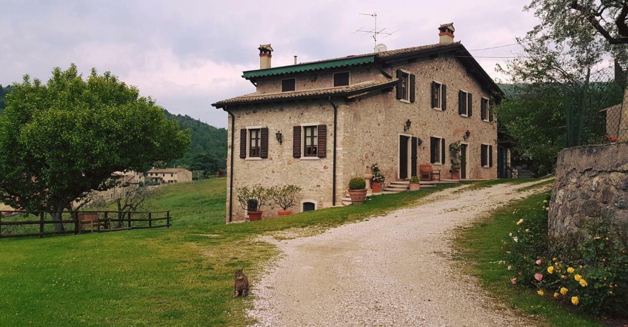 Casale Al Solivo B&B Castion Veronese Exteriér fotografie